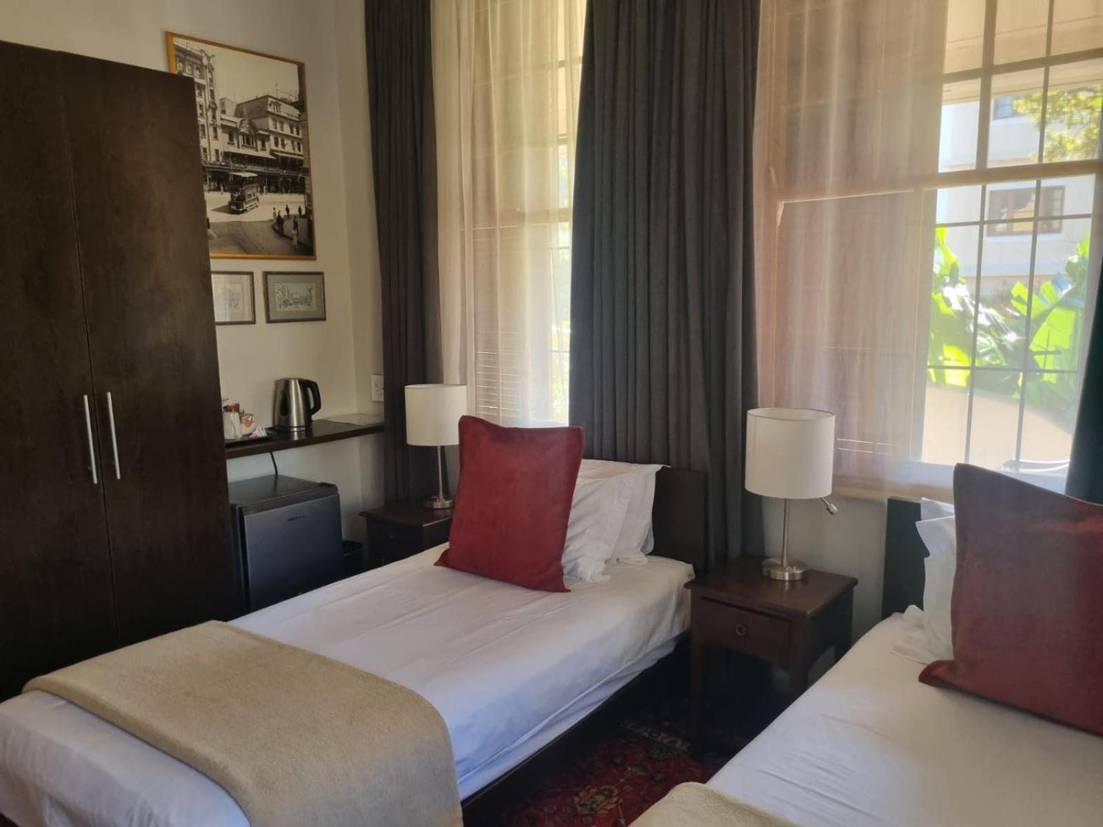 Ashanti Gardens Guesthouse Cape Town Eksteriør bilde