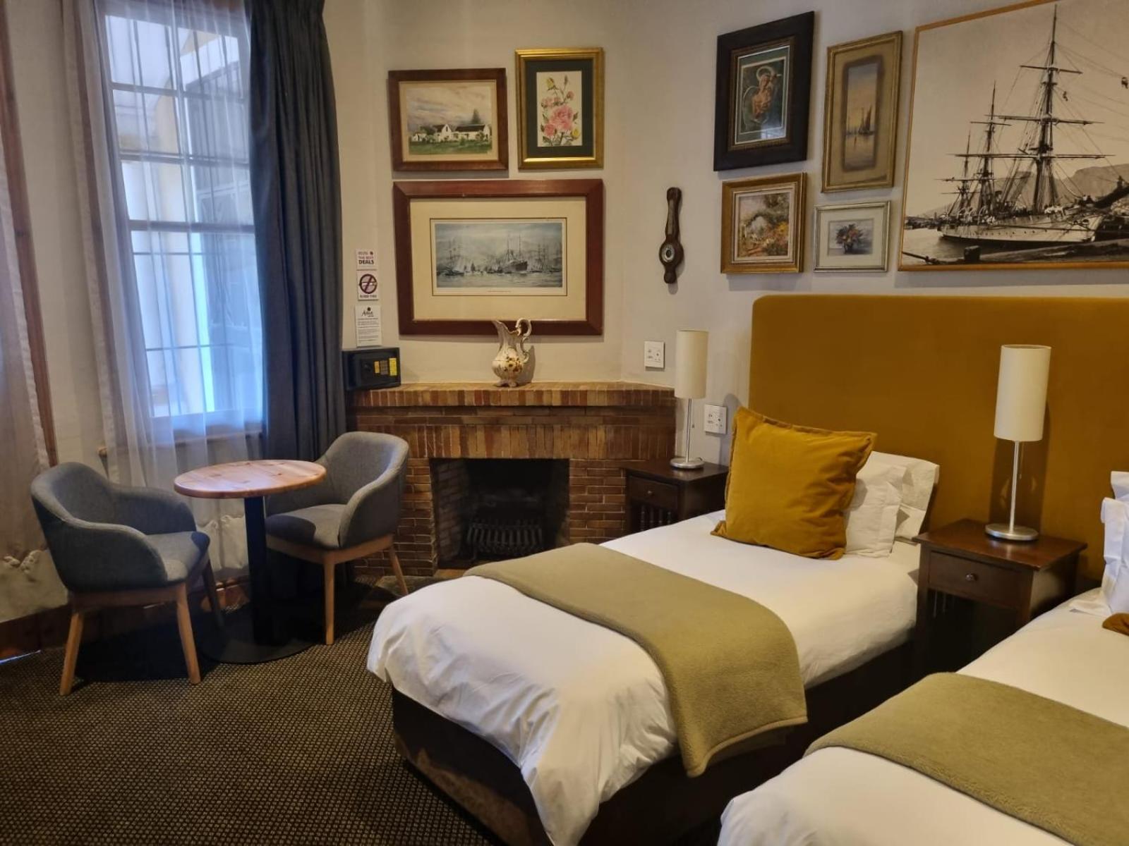 Ashanti Gardens Guesthouse Cape Town Eksteriør bilde