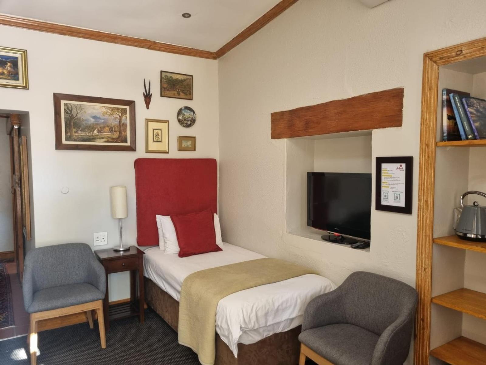Ashanti Gardens Guesthouse Cape Town Eksteriør bilde