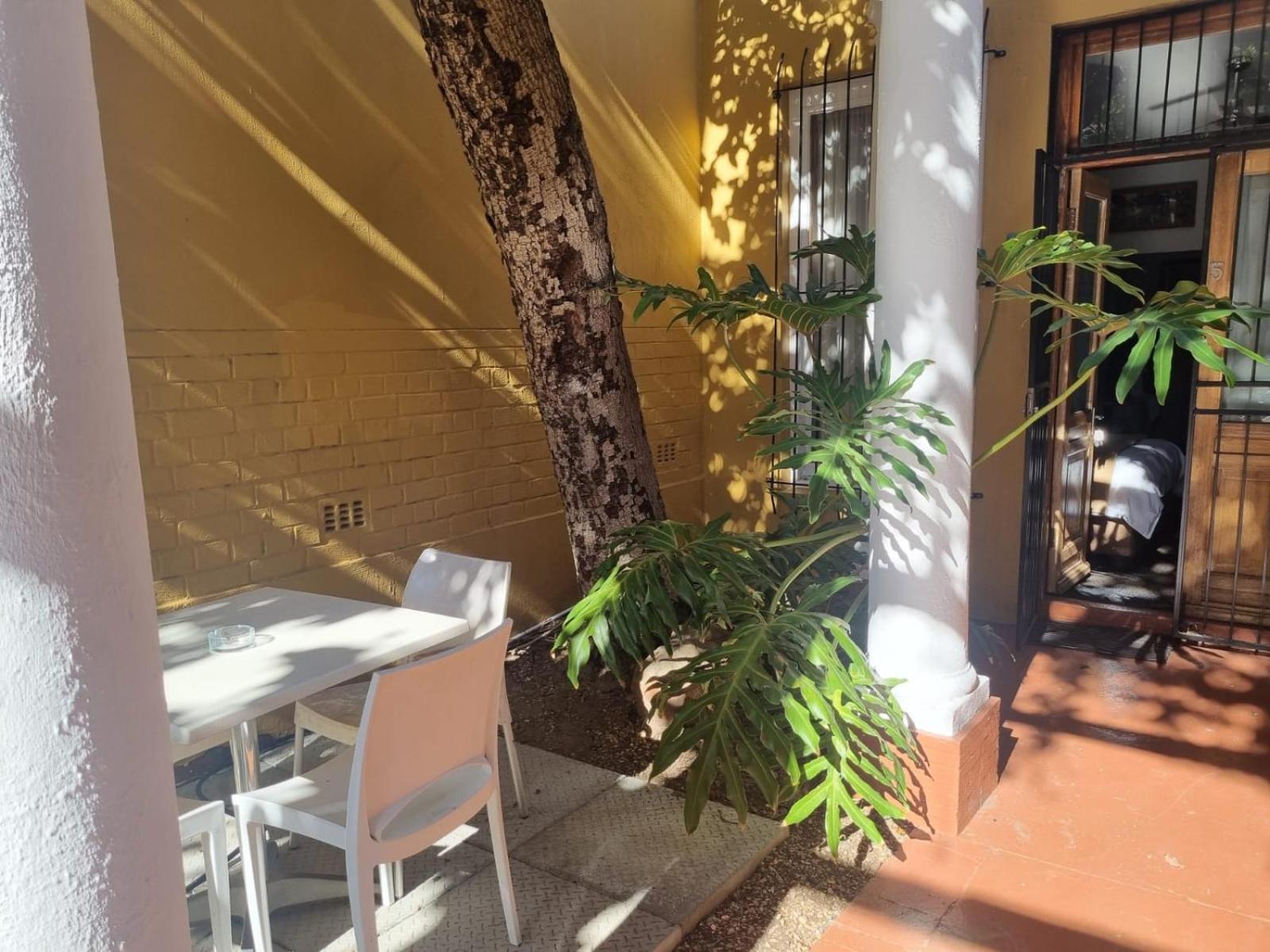 Ashanti Gardens Guesthouse Cape Town Eksteriør bilde