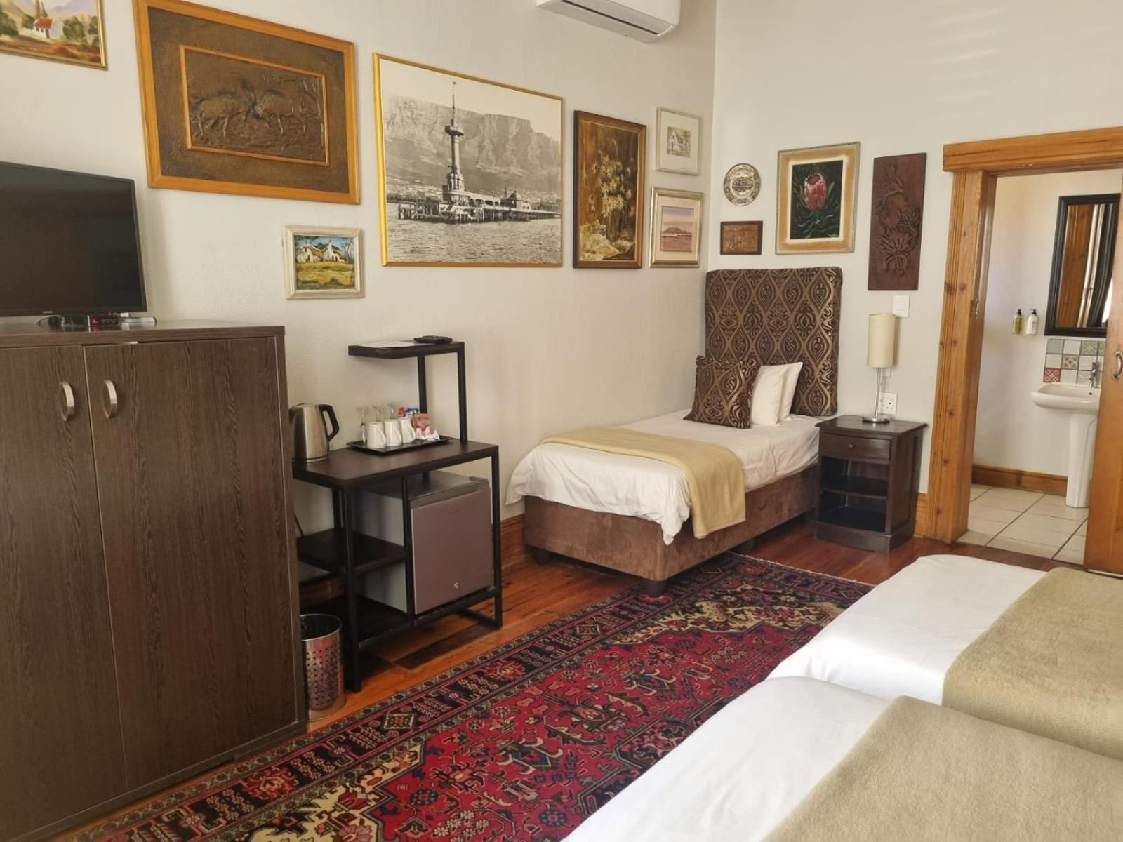 Ashanti Gardens Guesthouse Cape Town Eksteriør bilde